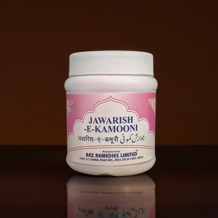 Rex Jawarish E Kamooni