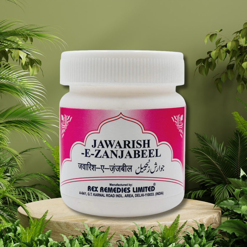 Rex Jawarish E Zanjabeel 125g