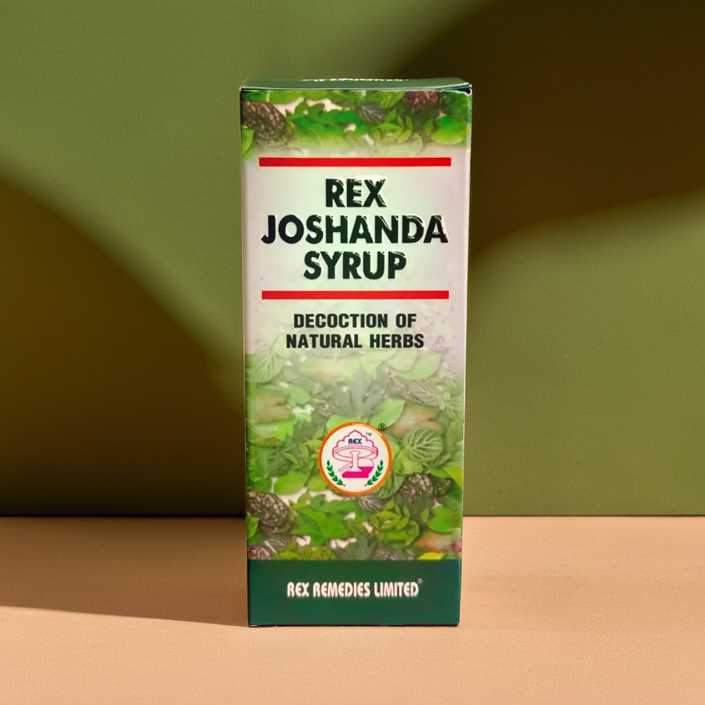 Tree Joshanda Rex Joshanda Syrup 200ML – ZEVIKA HEALTH