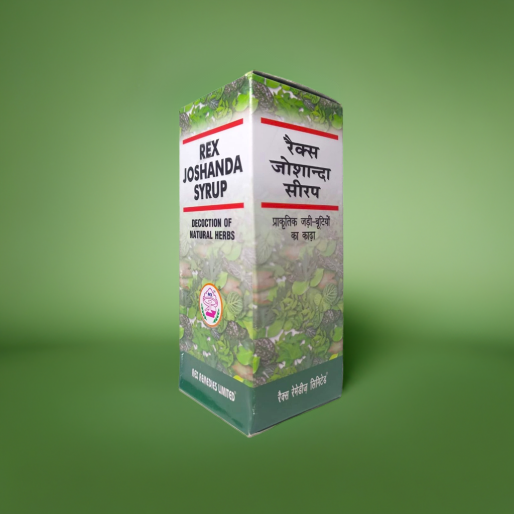 Rex Joshanda Syrup 200ML