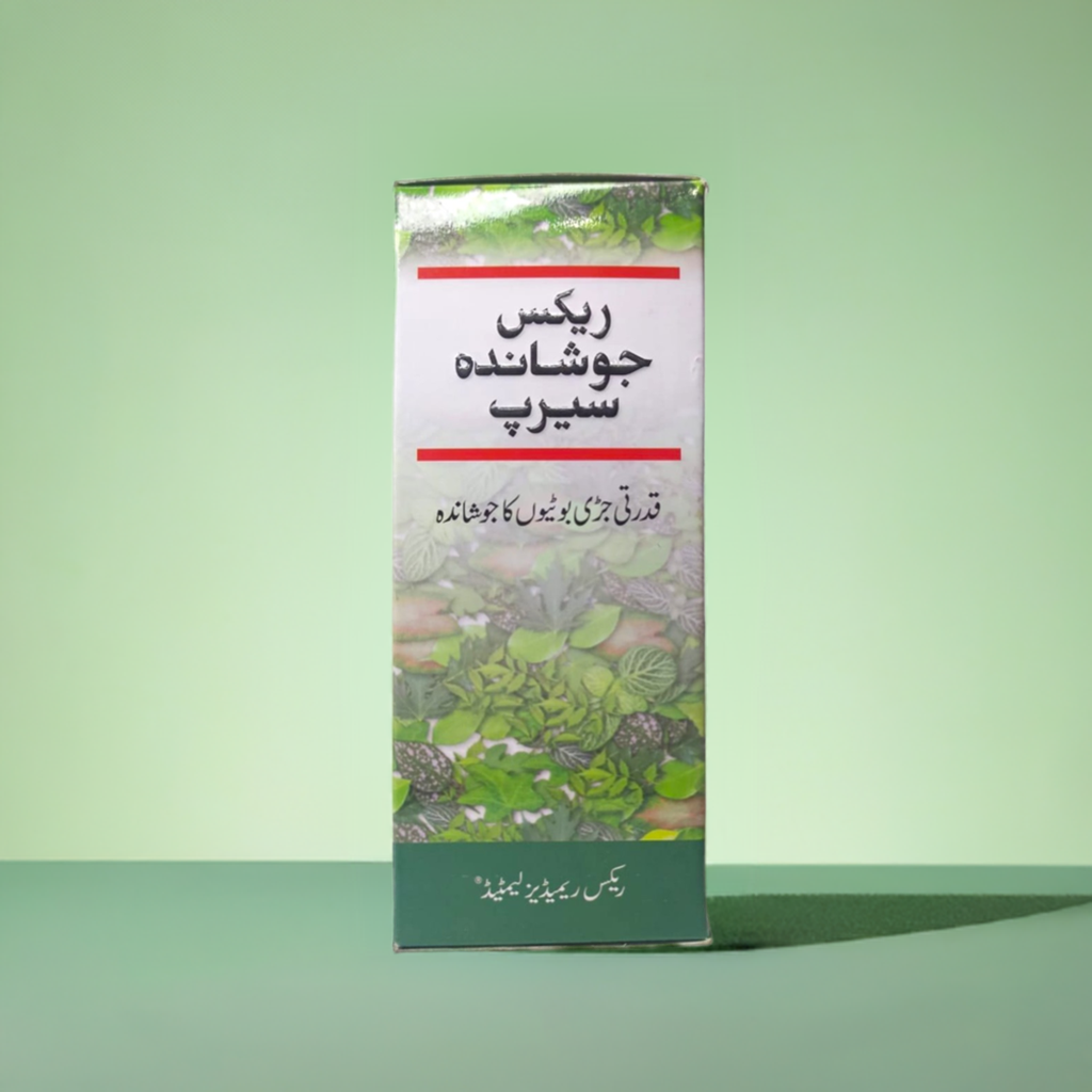 Rex Joshanda Syrup 200ML