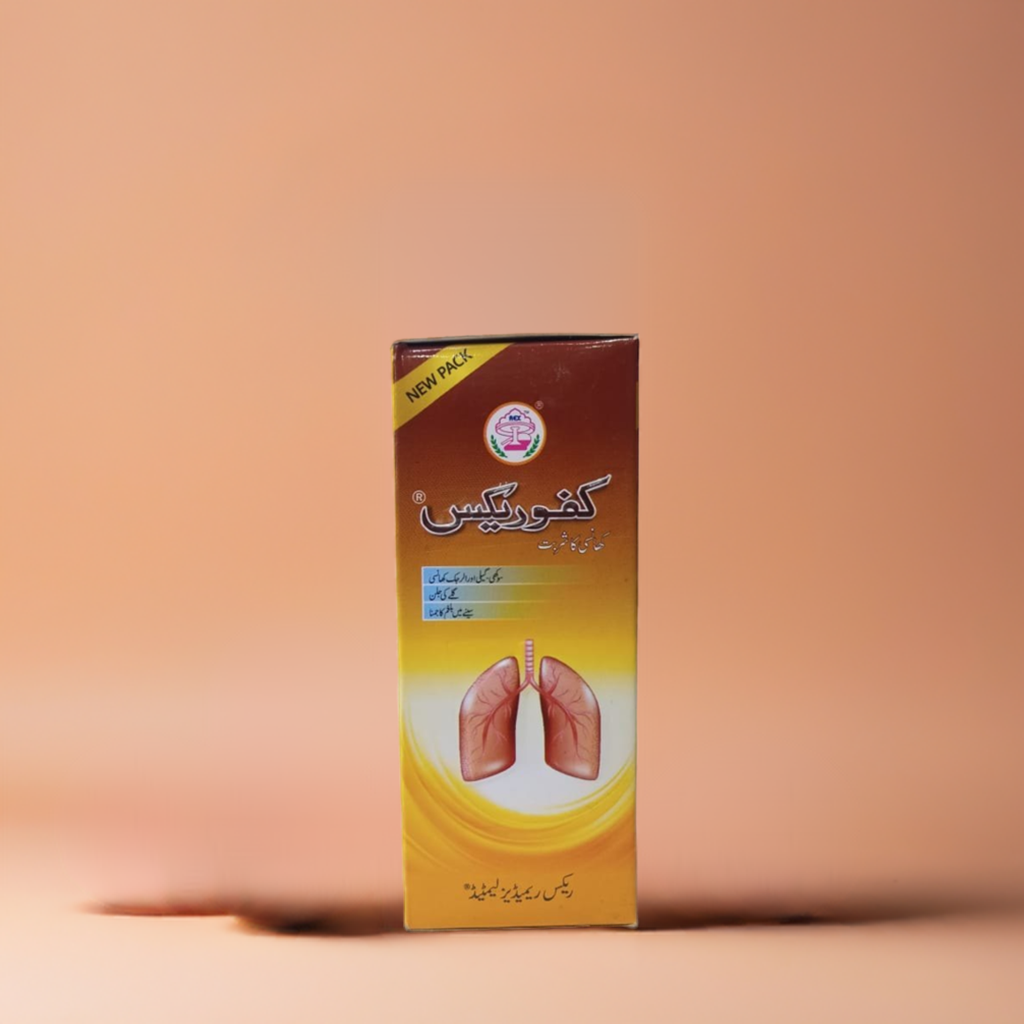 Rex Kaforex Syrup 100ML