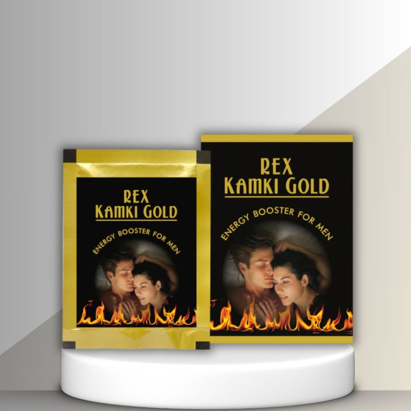 Rex Kamki Gold 10 Sachets