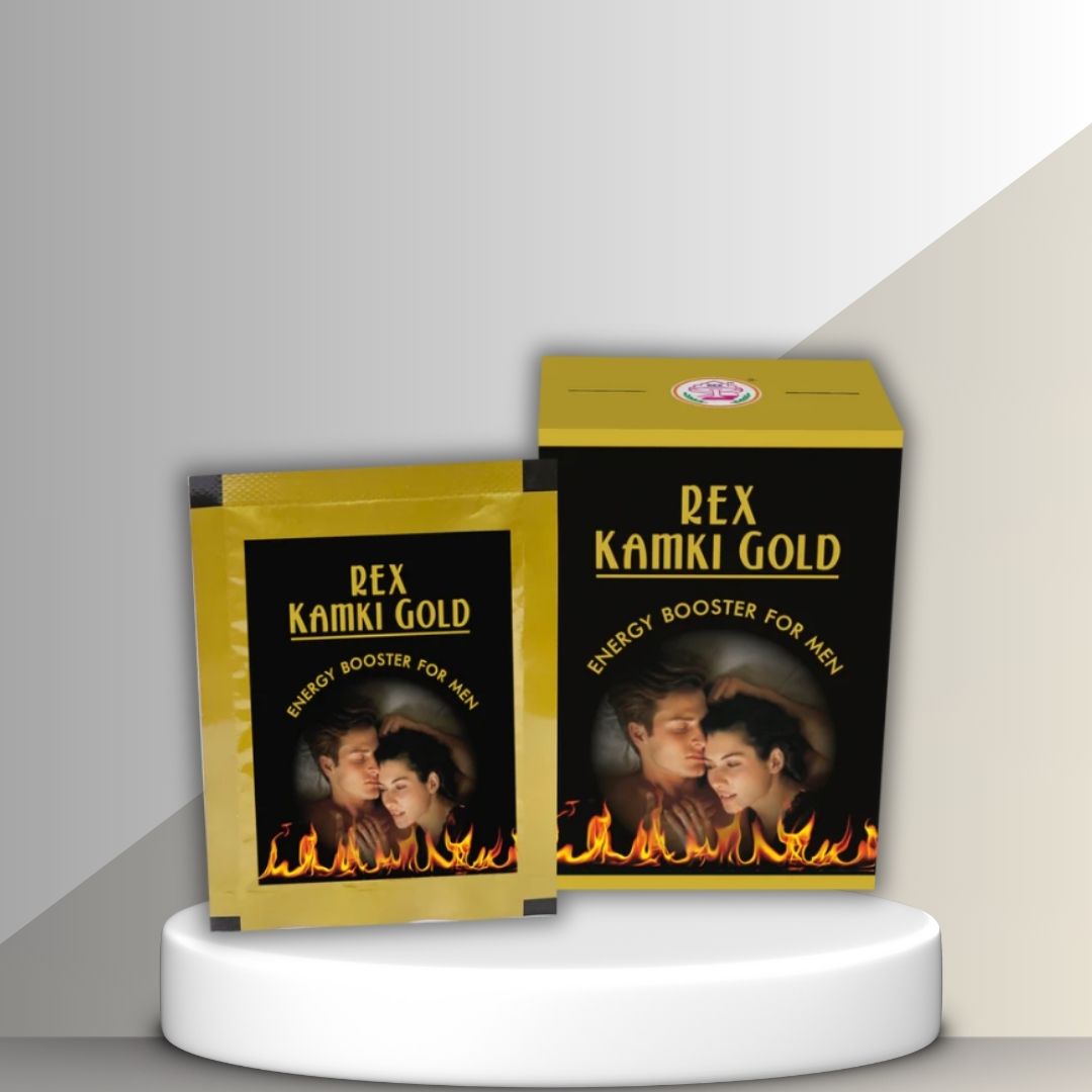 Rex Kamki Gold 10 Sachets