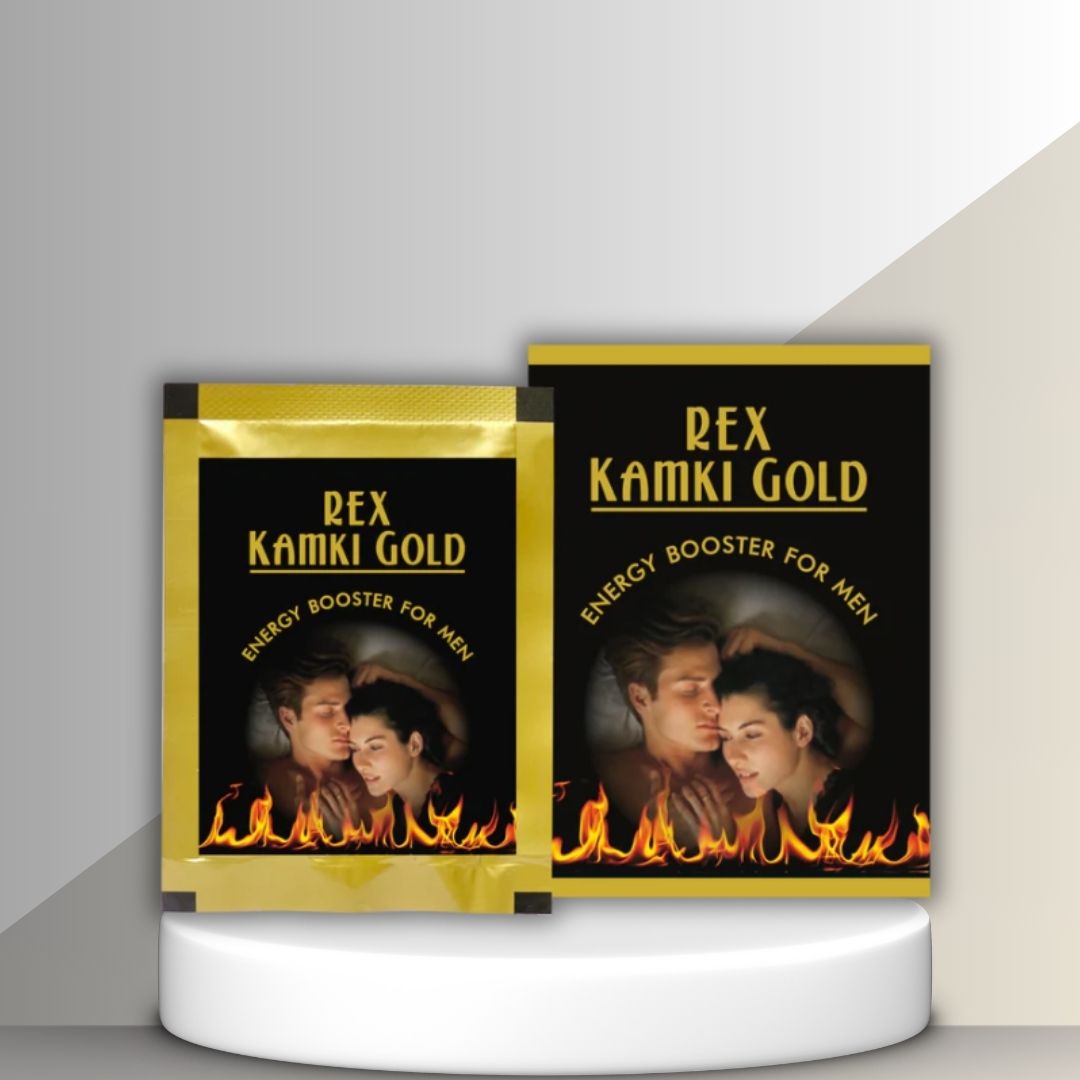 Rex Kamki Gold 10 Sachets