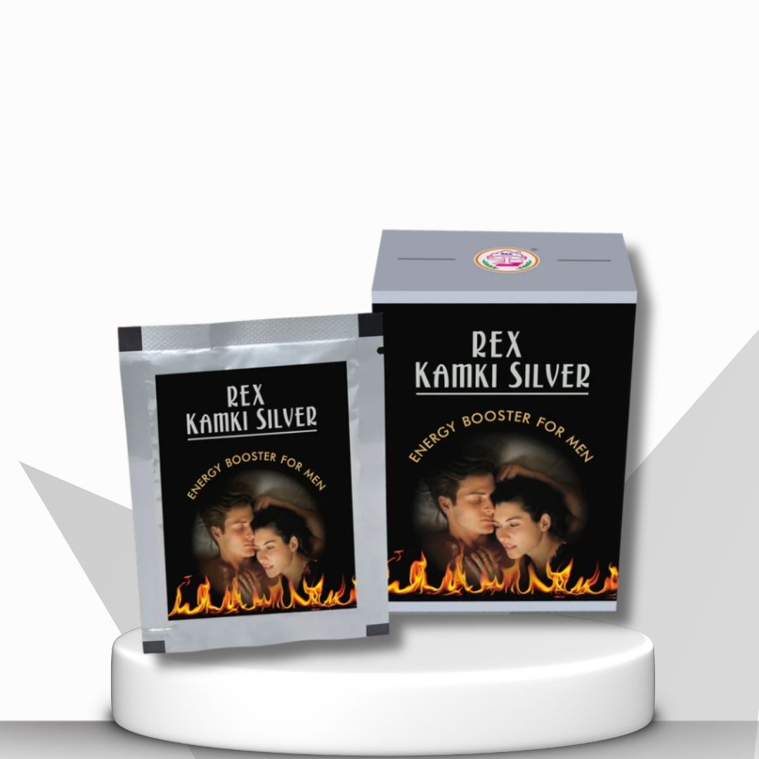 Rex Kamki Silver 10 Sachets