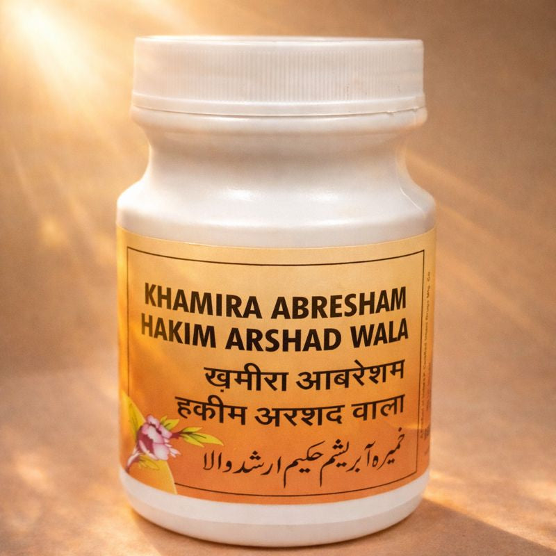Rex Khamira Abresham Hakim Arshad wala