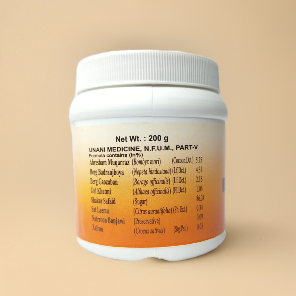 Rex Khamira Abresham Sada – Traditional Herbal Blend
