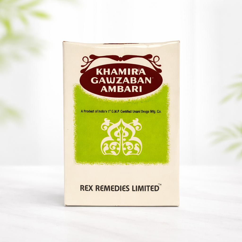 Rex Khamira Gawzaban Ambari 125g