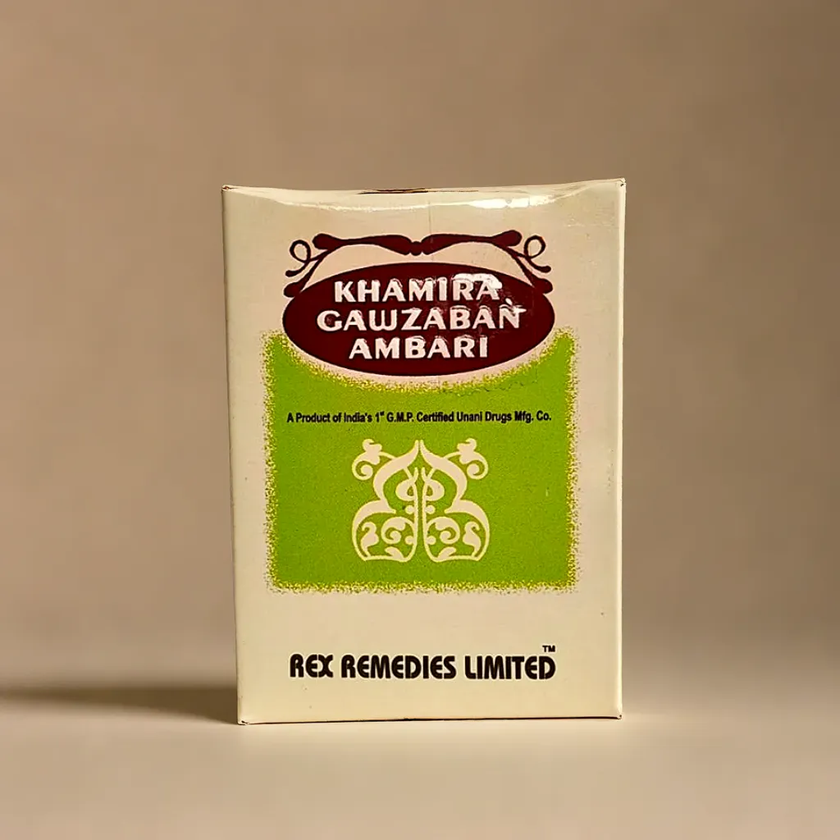 Rex Khamira Gawzaban Ambari 125g