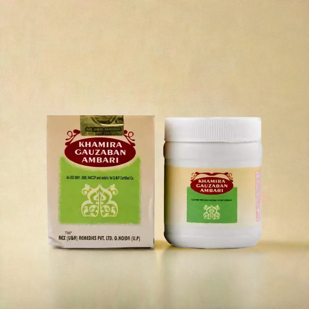 Rex Khamira Gawzaban Ambari 125gm