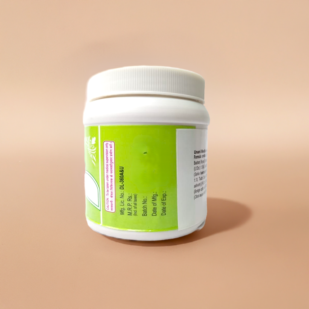 Rex Khamira Gawzaban Sada – Traditional Unani Herbal Supplement