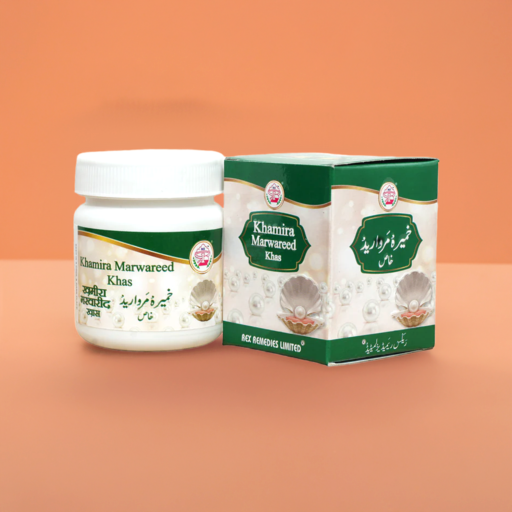 Rex Khamira Marwarid Khas 30g Herbal Tonic