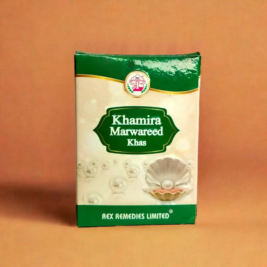 Rex Khamira Marwarid Khas 30g Herbal Tonic