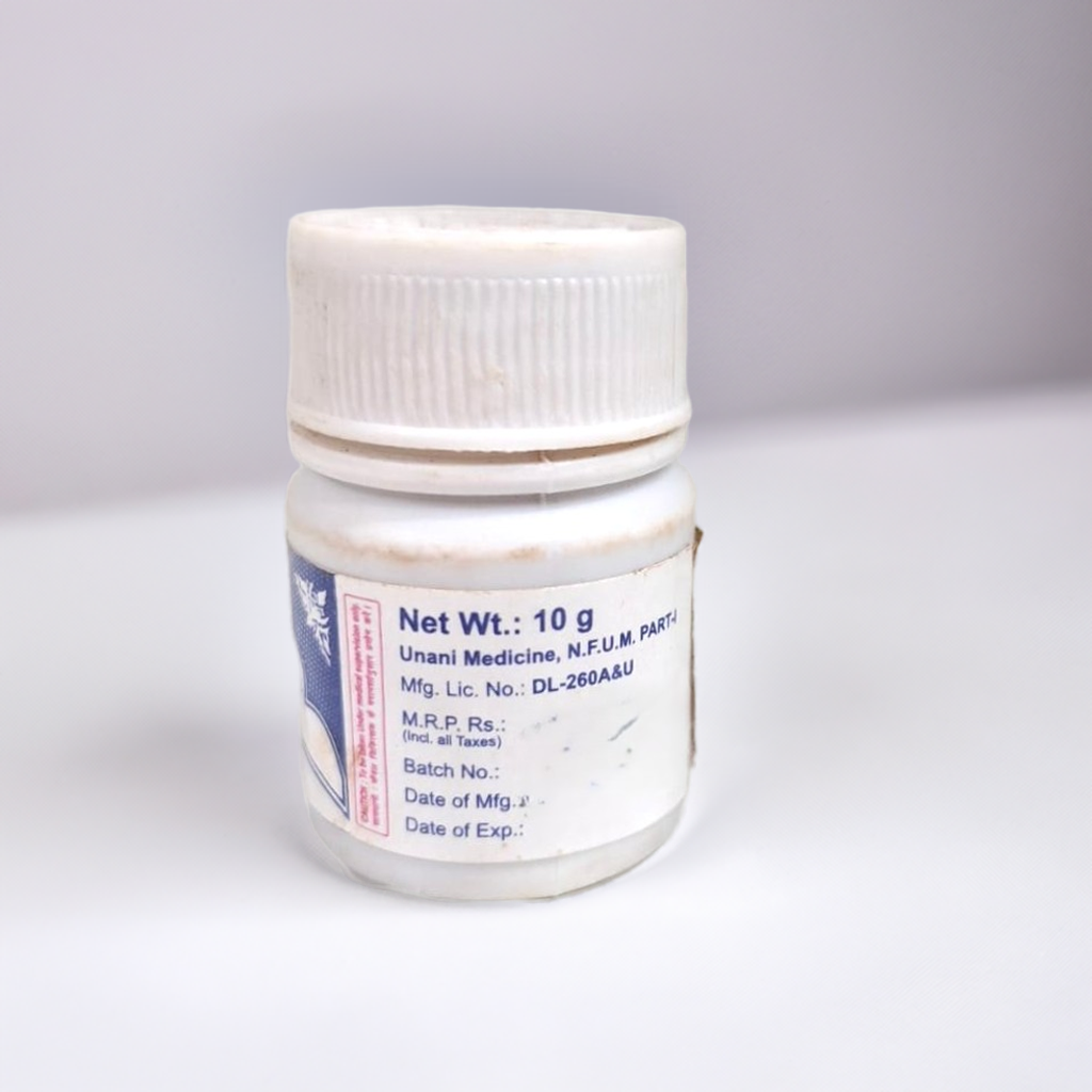 Rex Kushta E Faulad 10g (pack of 3)