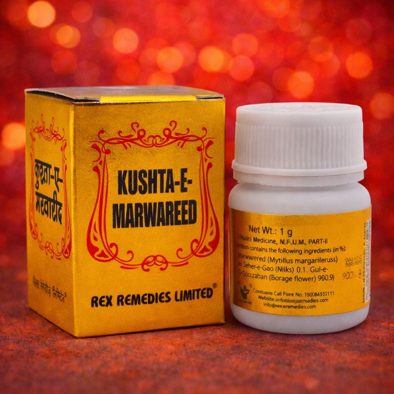 Rex Kushta E Marwareed 1g (Pack of 2)
