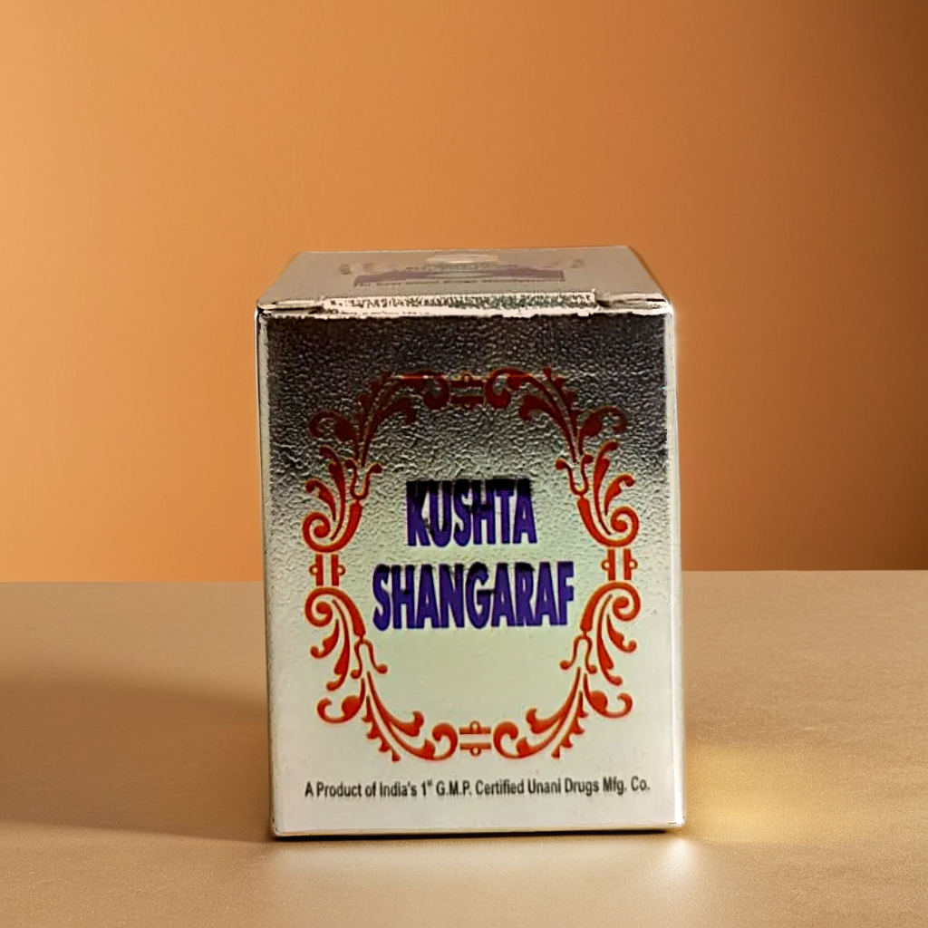 Rex Kushta Shangaraf 5g – Traditional Unani Herbal Supplement