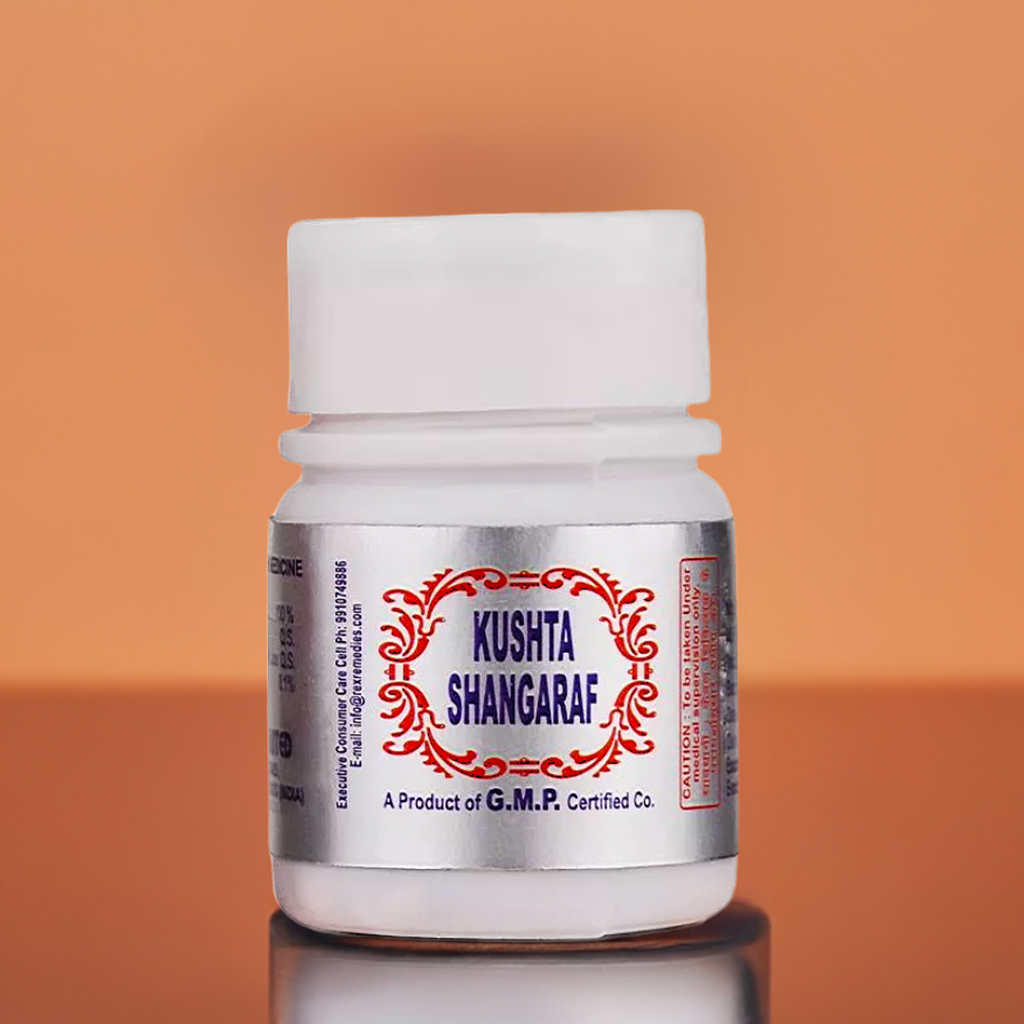 Rex Kushta Shangaraf 5g (Pack Of 2)