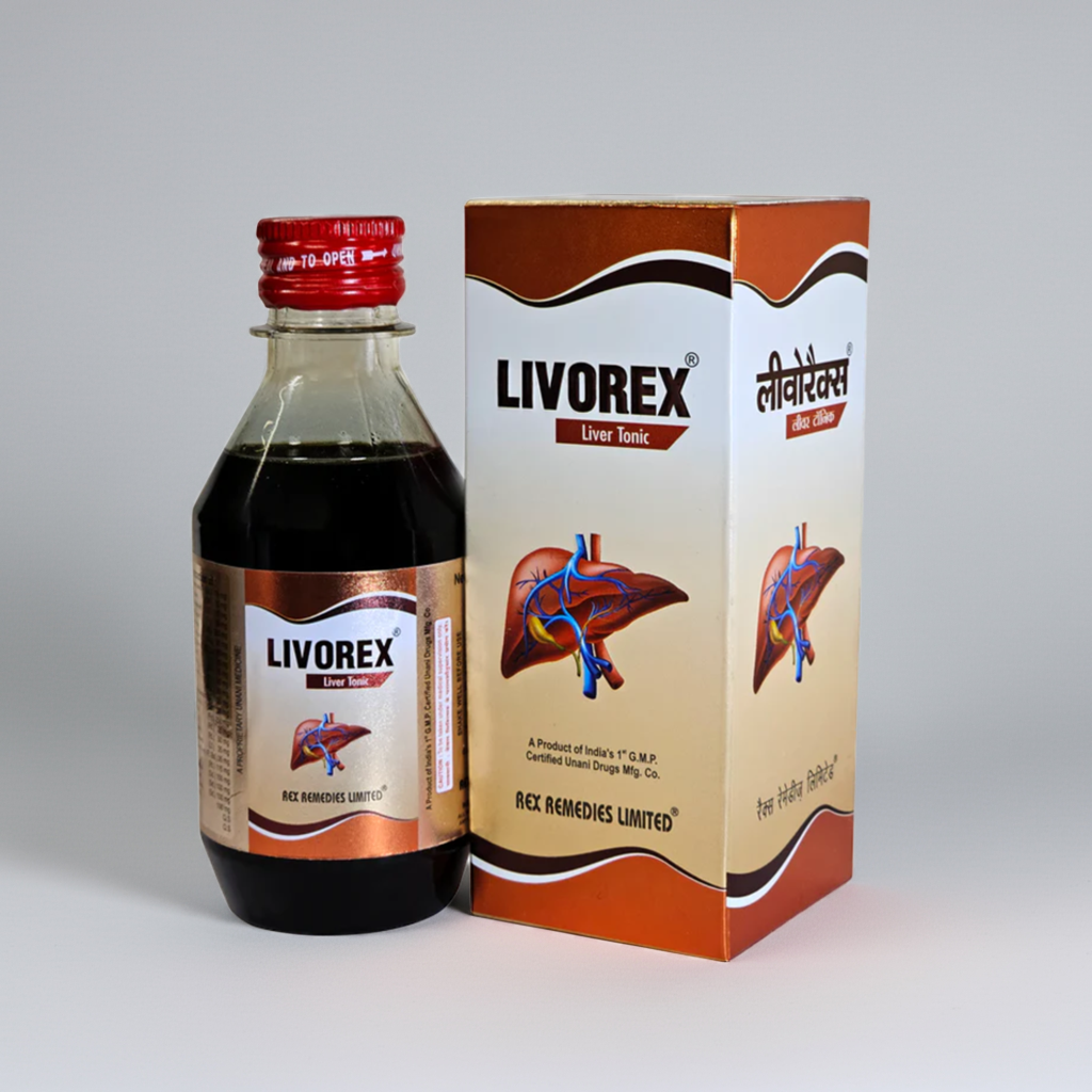 Rex Livorex Liver Tonic