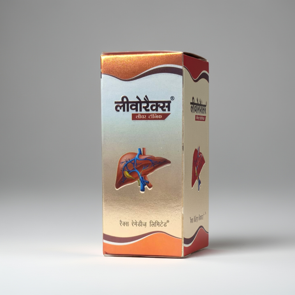 Rex Livorex Liver Tonic