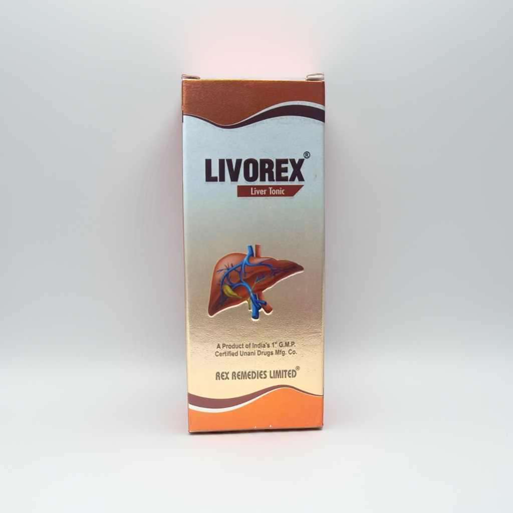 Rex Livorex Liver Tonic