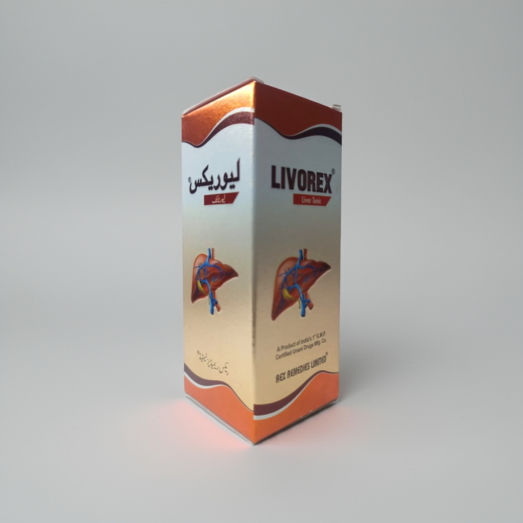 Rex Livorex Liver Tonic