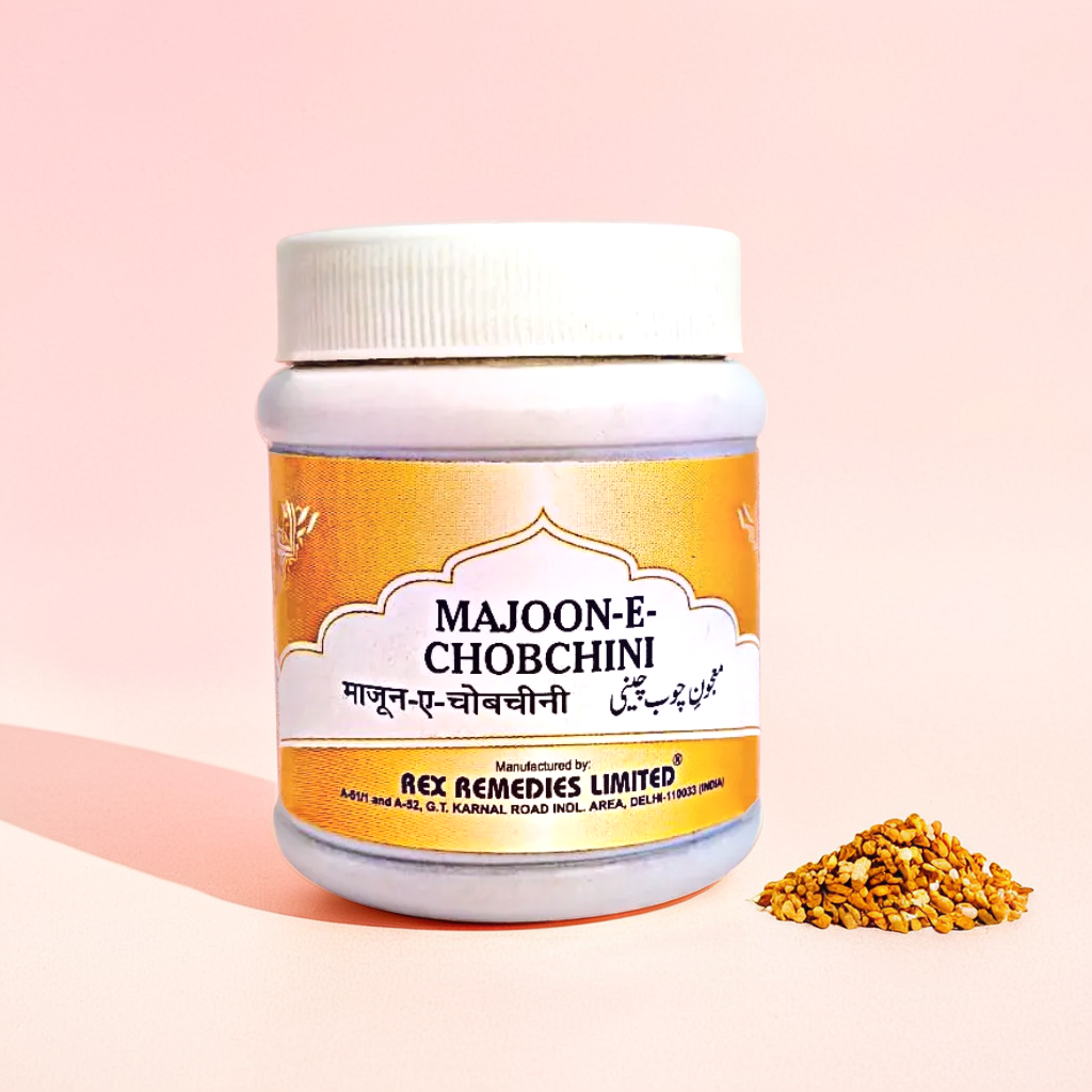 Rex Majoon E Chobchini