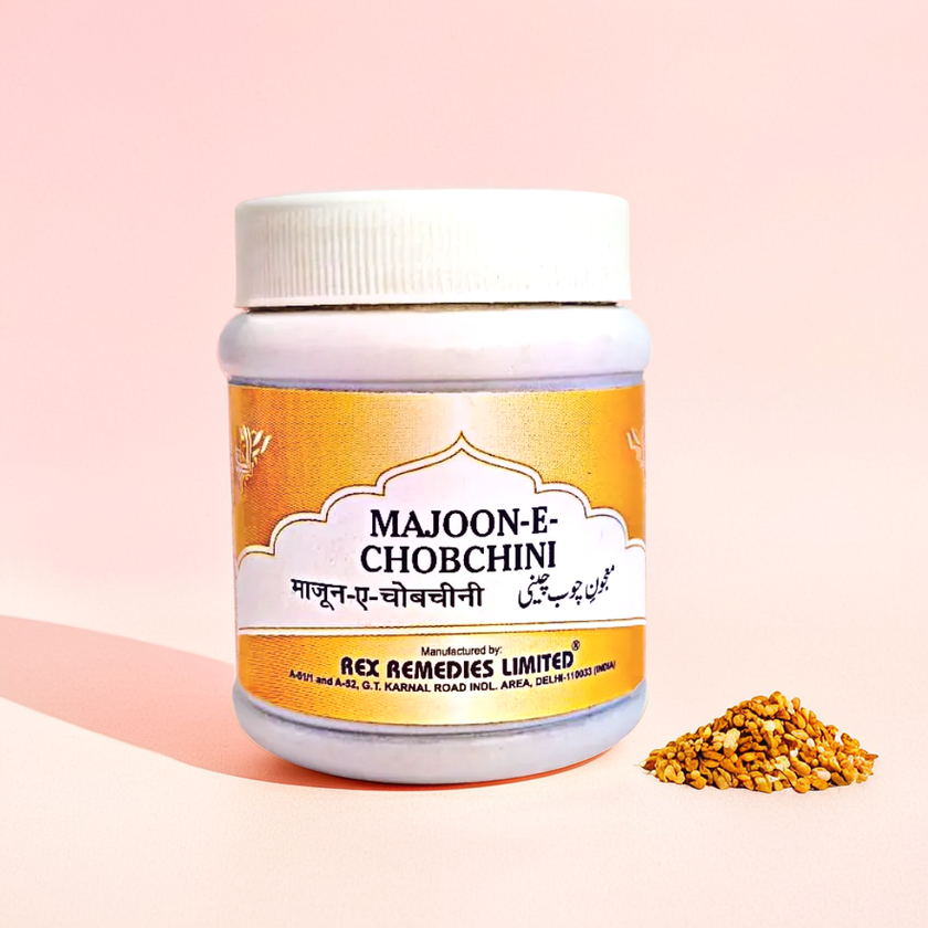 Rex Majoon E Chobchini