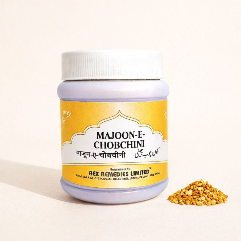 Rex Majoon E Chobchini
