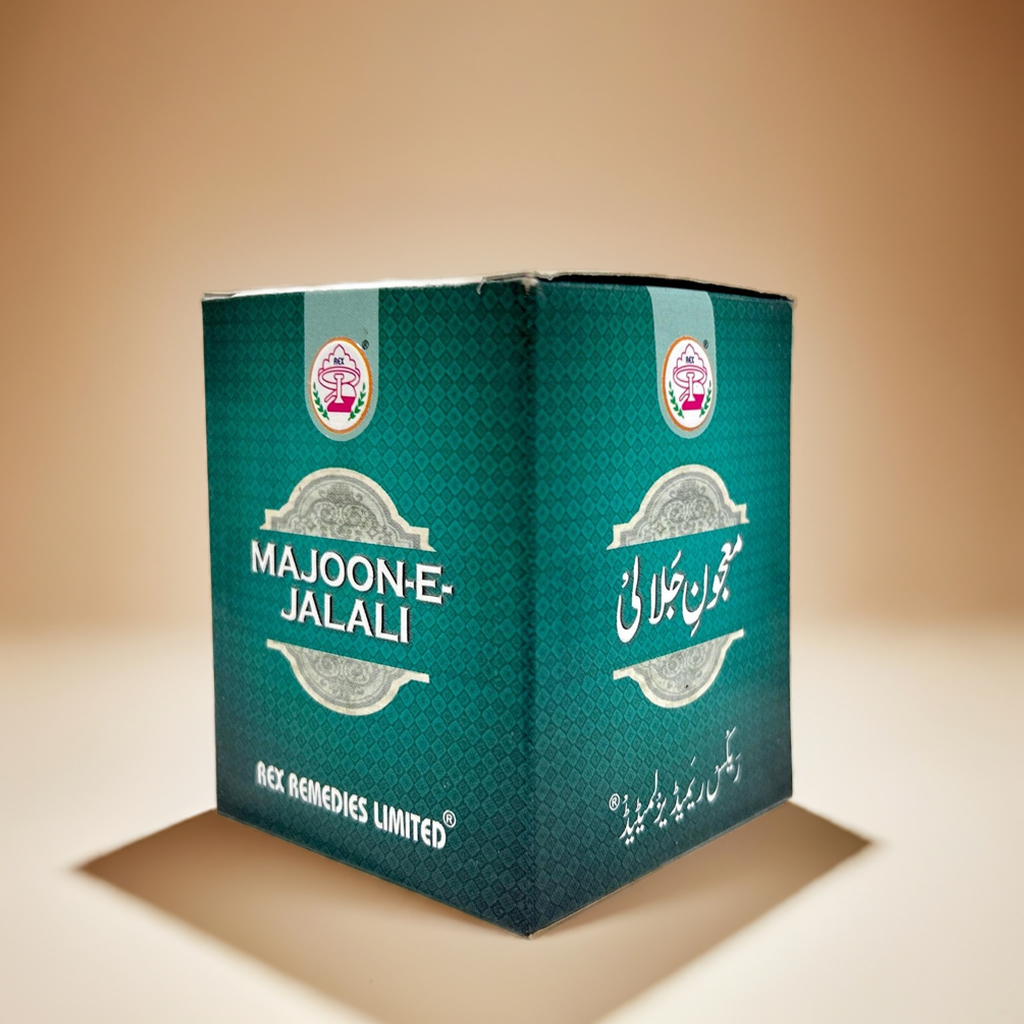 Rex Majoon E Jalali – Traditional Unani Herbal Paste with Natural Ingredients