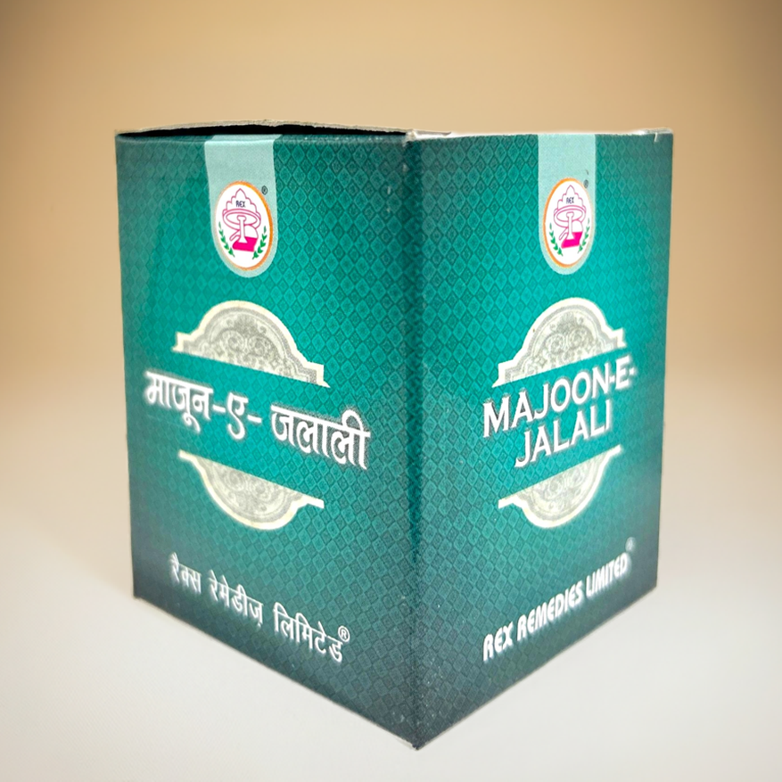 Rex Majoon E Jalali – Traditional Unani Herbal Paste with Natural Ingredients