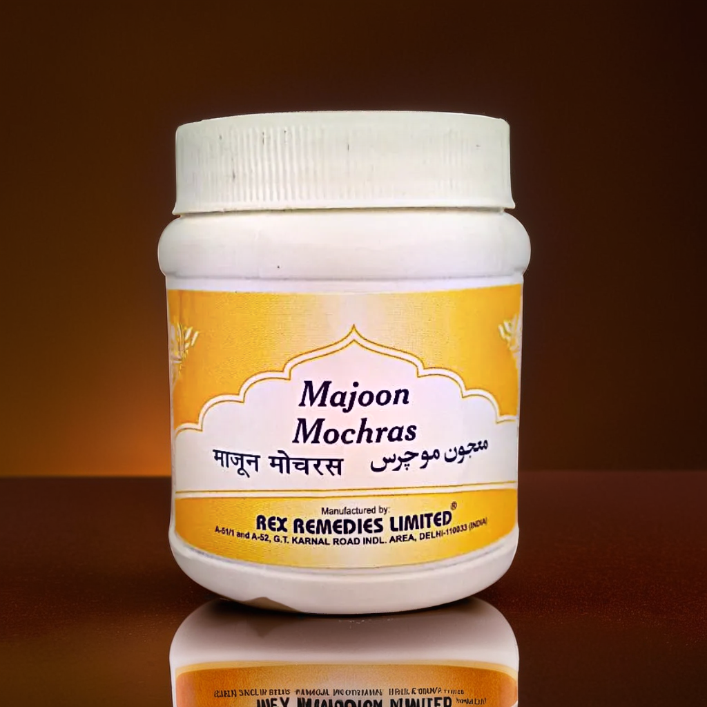 Rex Majoon Mochras 