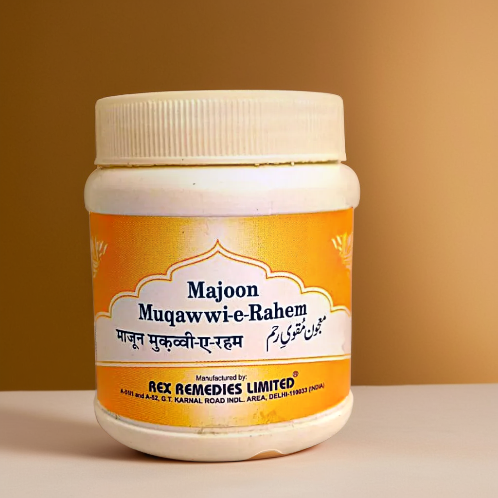 Rex Majoon Muqawwi E Rahem  – Traditional Unani Herbal Preparation