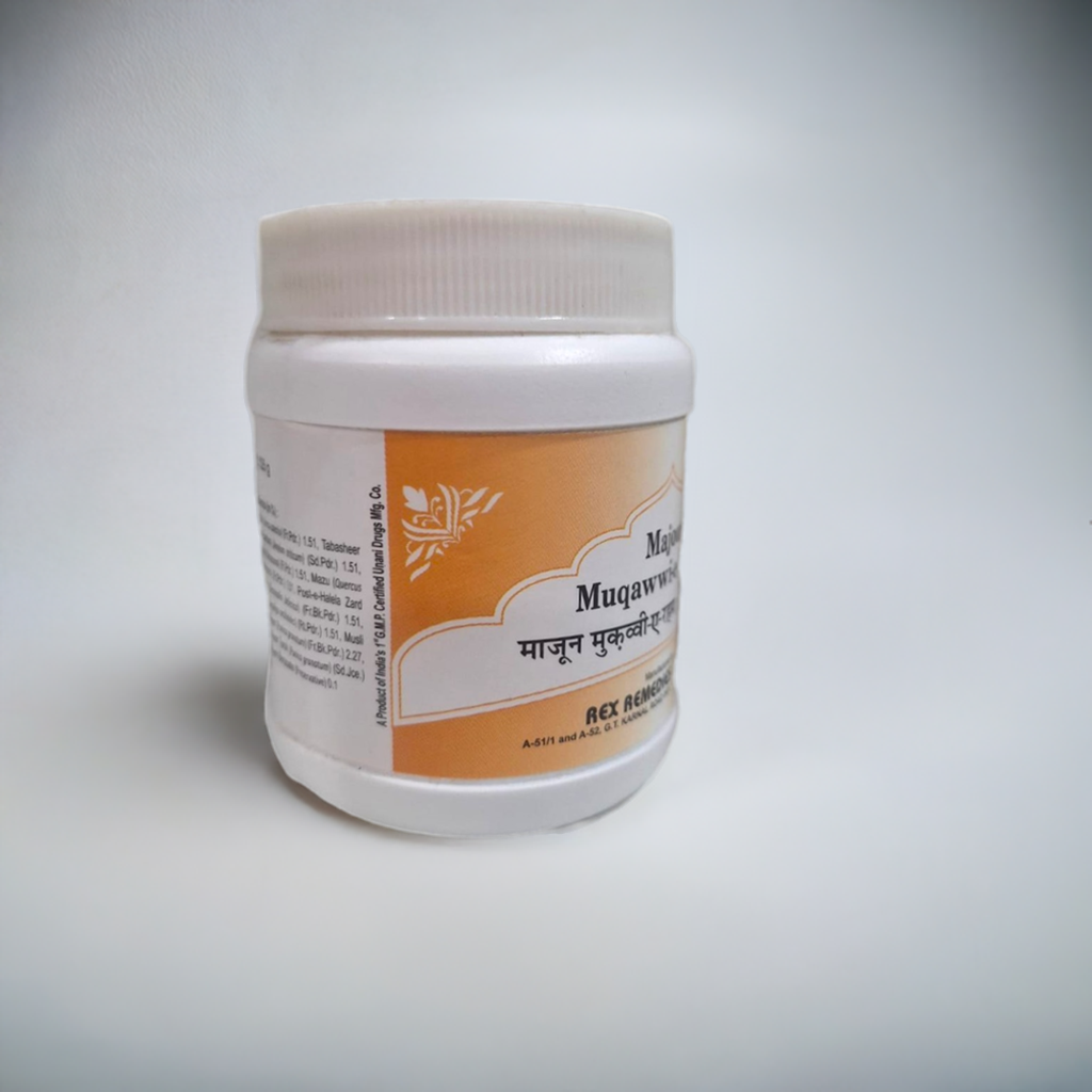 Rex Majoon Muqawwi E Rahem  – Traditional Unani Herbal Preparation