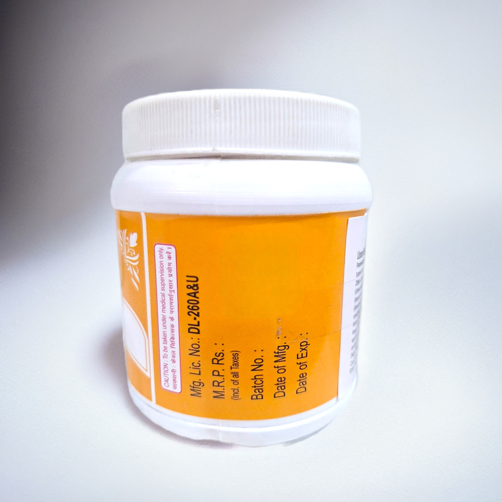Rex Majoon Dabeedulward – Traditional Unani Herbal Supplement