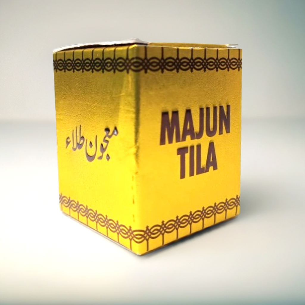 Rex Majun Tila 30g – Traditional Unani Herbal Supplement