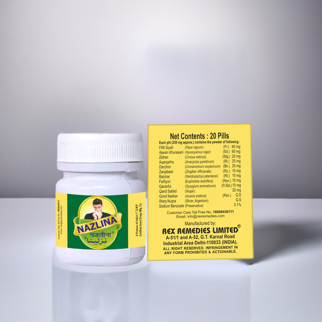 Rex Nazlina 20Pills