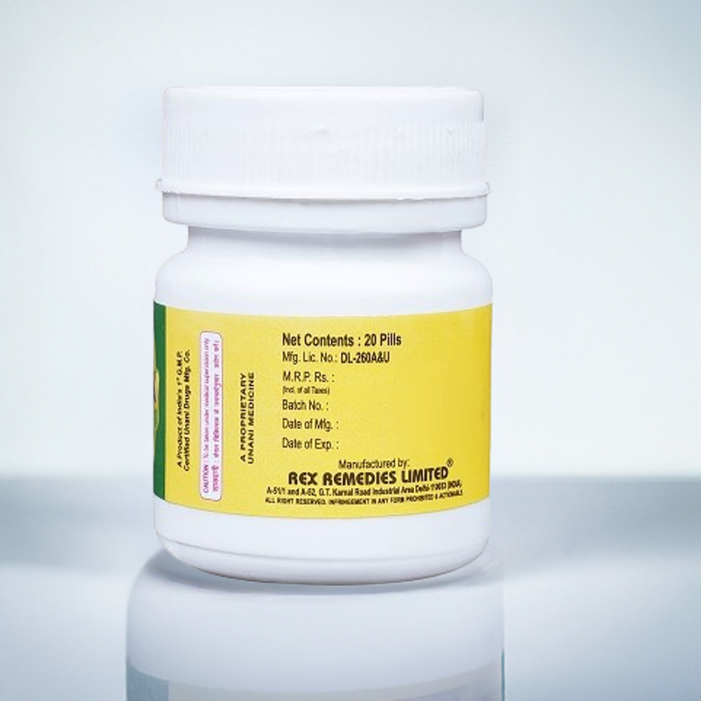 Rex Nazlina 20Pills
