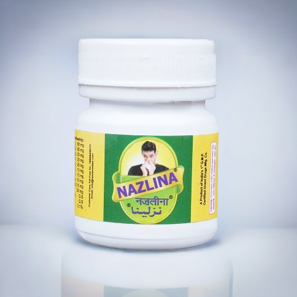 Rex Nazlina 20Pills