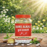 Rex Qurs Alkali 1000 Tablets
