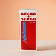 Rex Raughan E Surkh 50ml