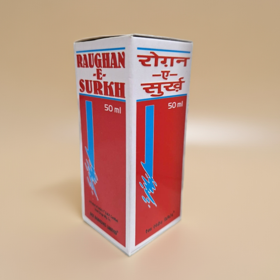Rex Raughan E Surkh