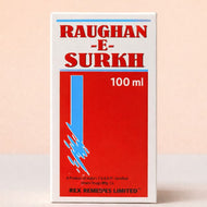 Rex Raughan E Surkh
