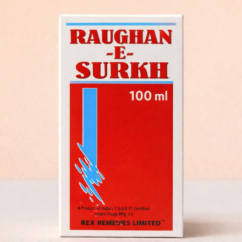 Rex Raughan E Surkh