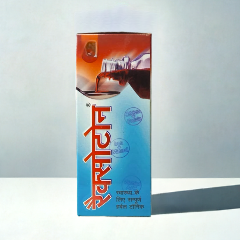 Rex Rexotone Syrup
