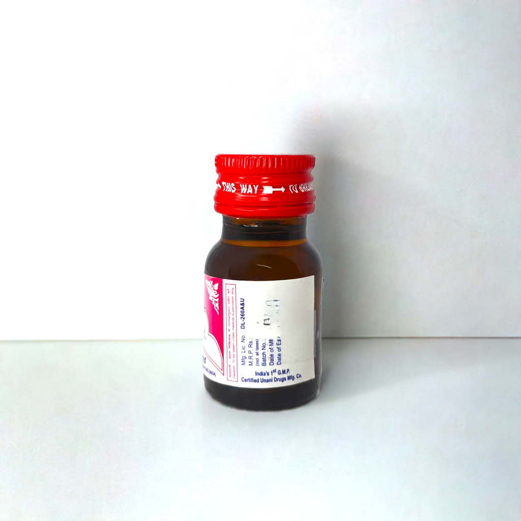 Rex Roghan E Darchini Herbal Oil 20ml