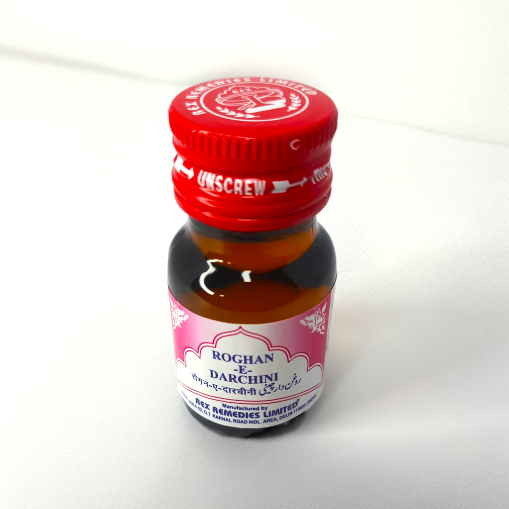 Rex Roghan E Darchini 20ml (Pack Of 2)