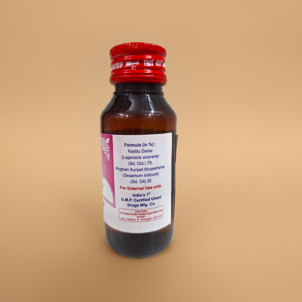 Rex Roghan Kaddu 50ml (Pack Of 2)