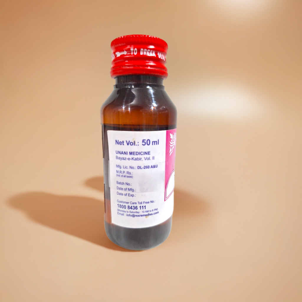 Rex Roghan Kaddu 50ml (Pack Of 2)