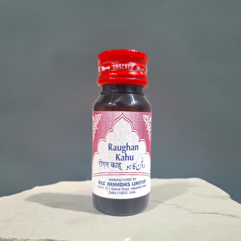 Rex Roghan Kahu 25ml
